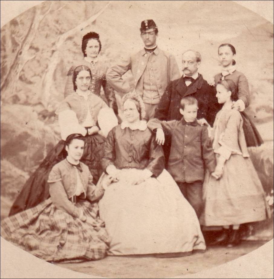 Popis: Popis: Voith celá rodina s Janou