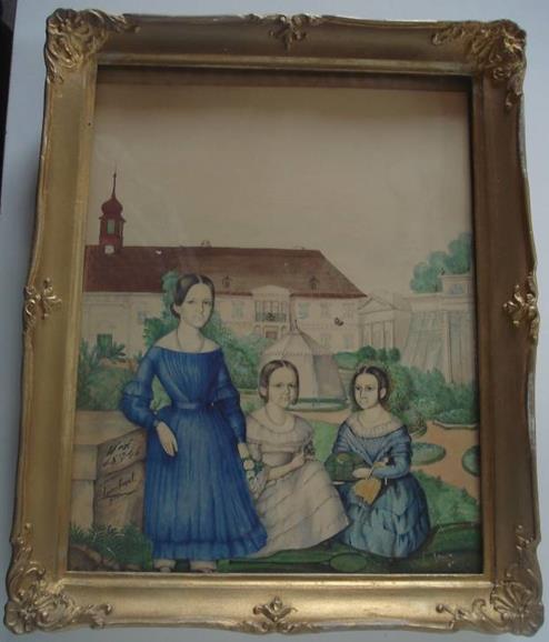 Popis: Popis: Popis: Popis: Popis: Popis: Popis: Popis: Popis: Popis: Popis: Popis: Popis: Popis: Popis: Popis: Popis: Popis: Popis: Popis: Popis: U Krziwanek děti Maria Hermine a Ernestine před skleníkem